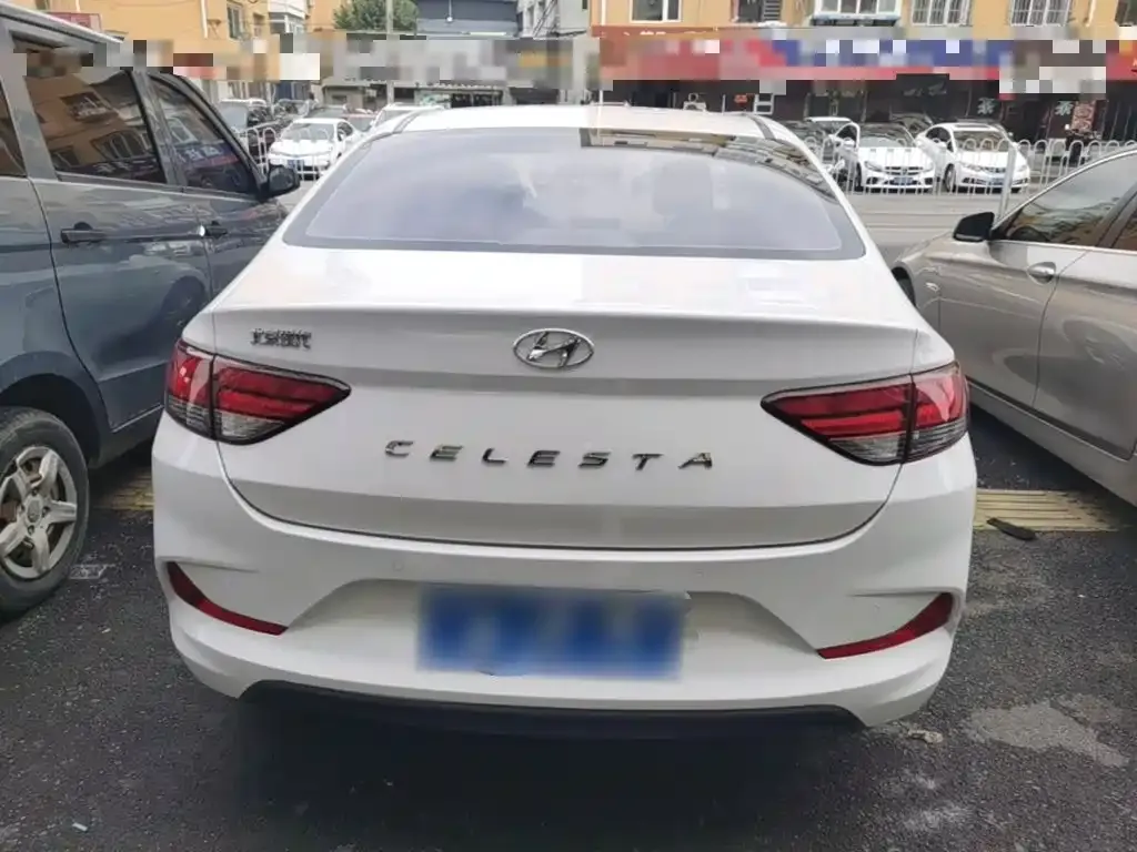 Hyundai Elantra 1.6L Auto GL Pleasing Edition 2022 — фото 6
