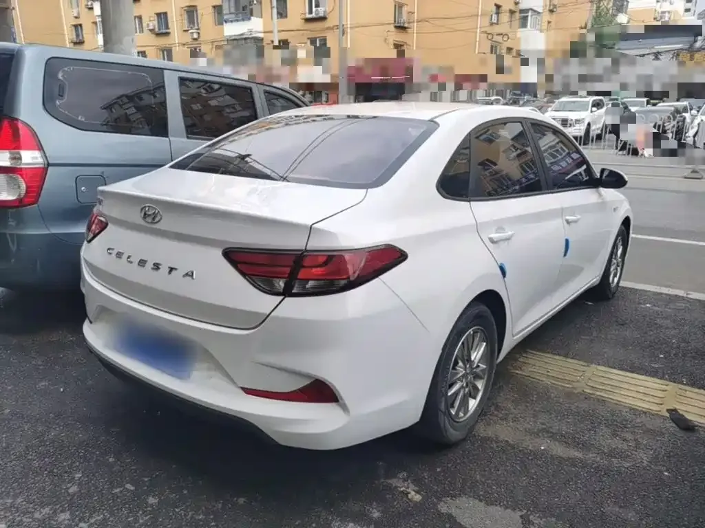 Hyundai Elantra 1.6L Auto GL Pleasing Edition 2022 — фото 7