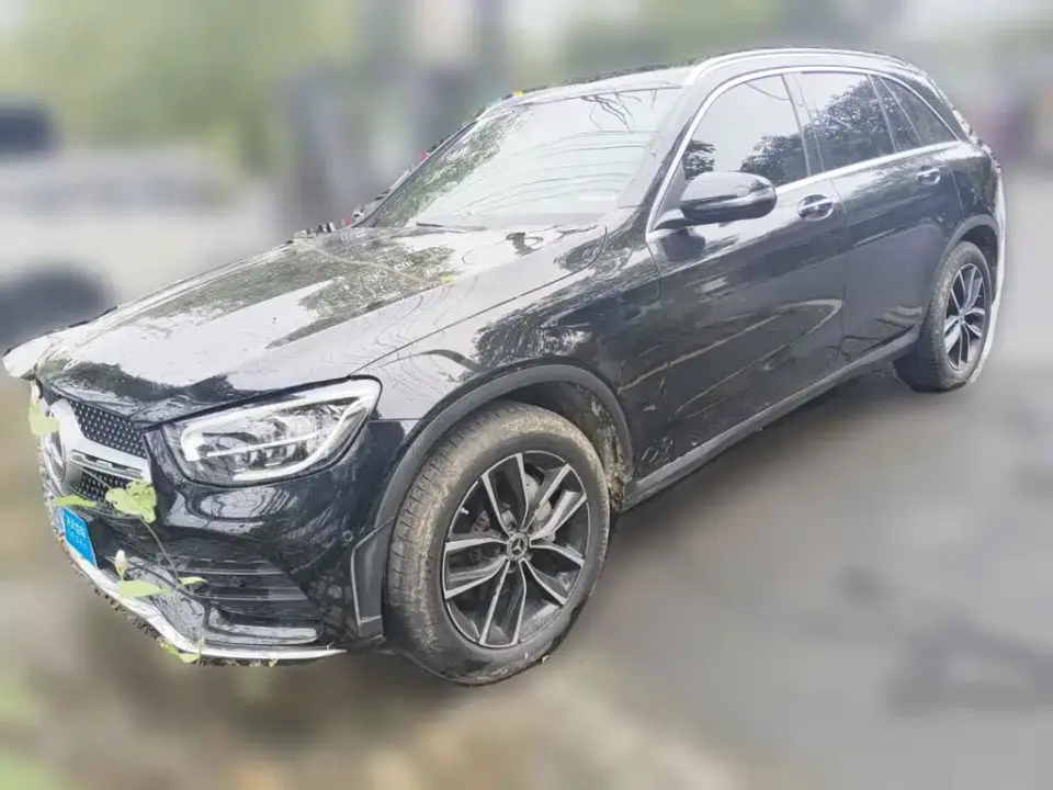 Mercedes-Benz GLC-Class Facelift II GLC 260 L 4MATIC Luxury 2022