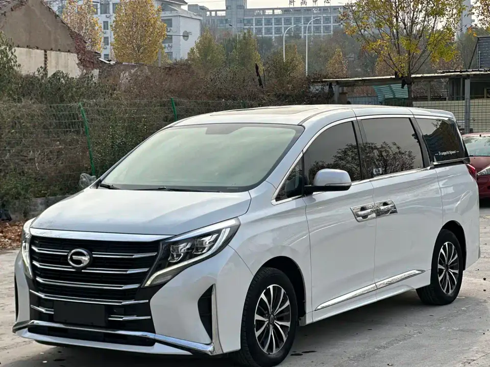 GAC Trumpchi M8 Leading Series 390T Premium Edition 2023