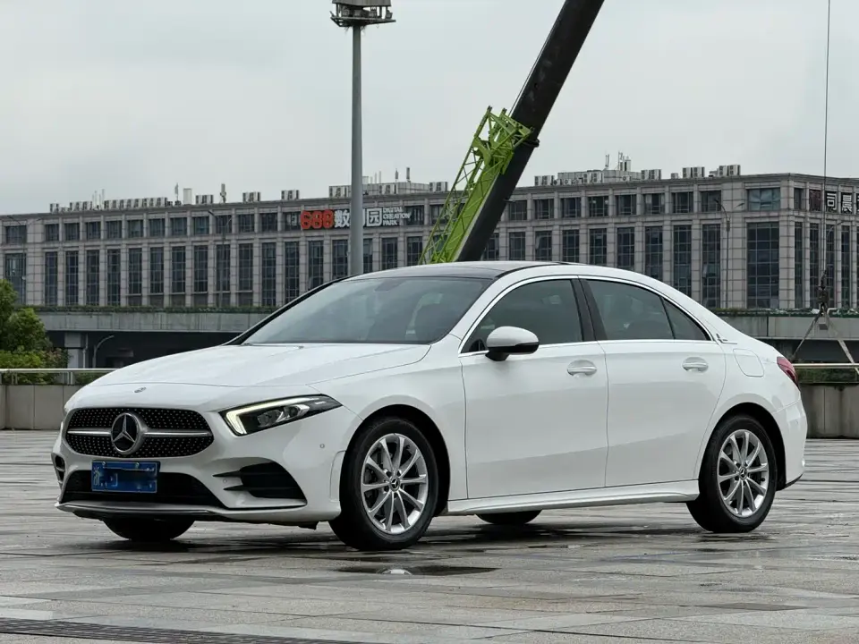 Mercedes-Benz A-Class A 200 L Sport Sedan 2020