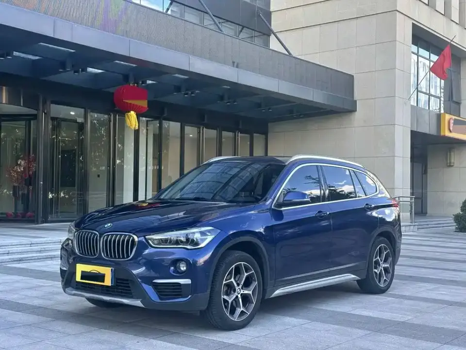 BMW X1 sDrive18Li Premium Model 2019