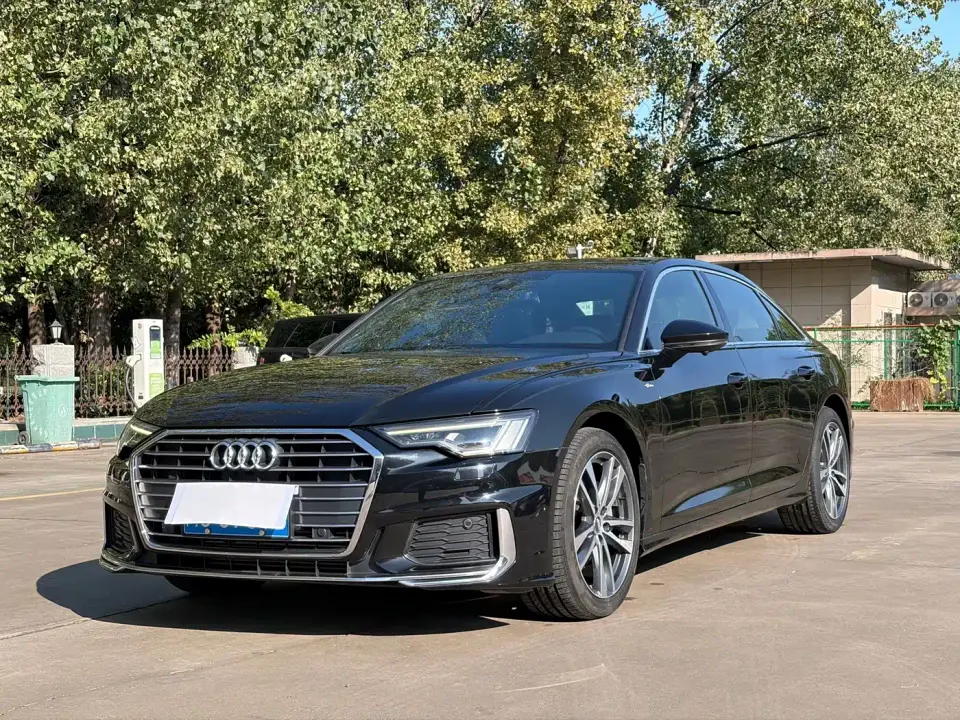 Audi A6L 40 TFSI Luxury Dynamic 2020