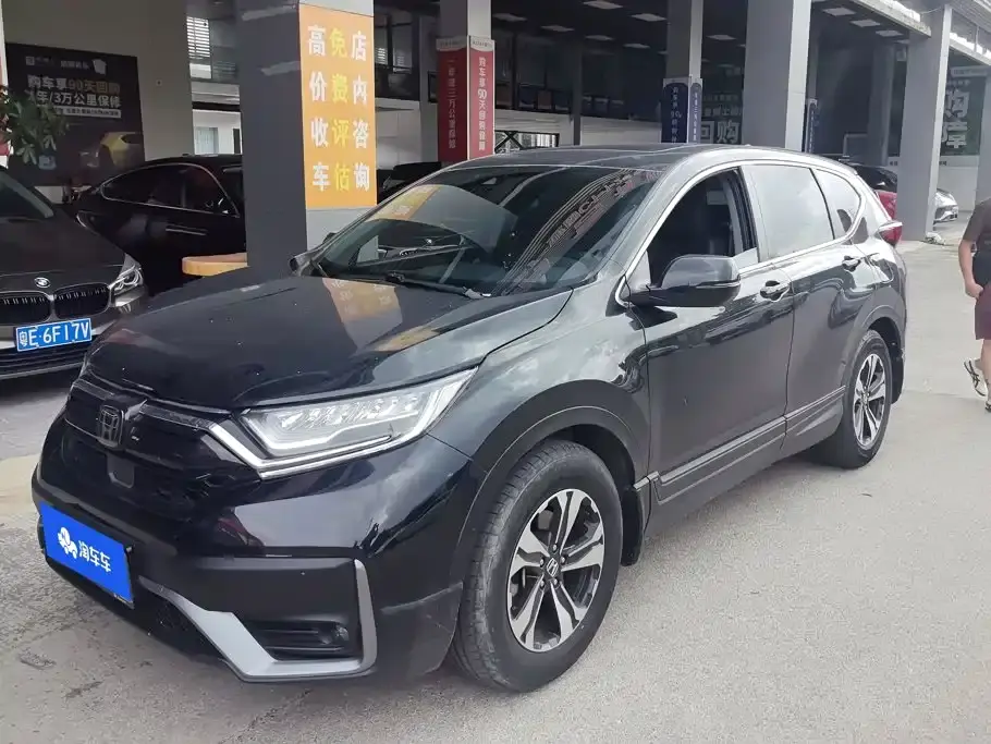 Honda CR-V 240TURBO CVT 2WD Urban Edition 2022