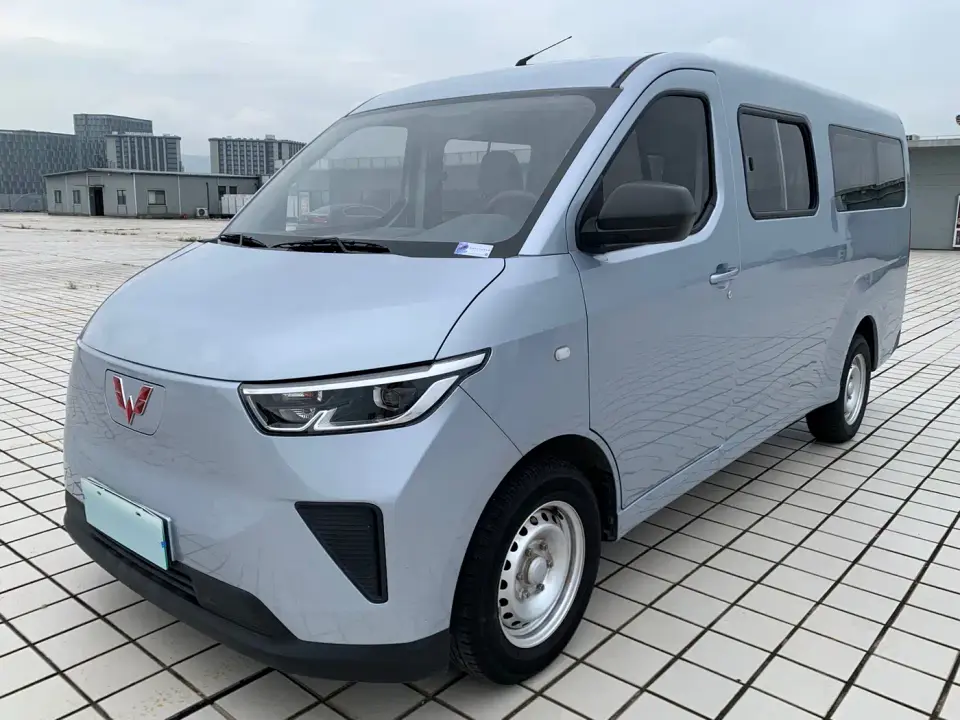 Wuling Motors Wuling Yangguang 300KM Comfort Bus Version 75kW 2024