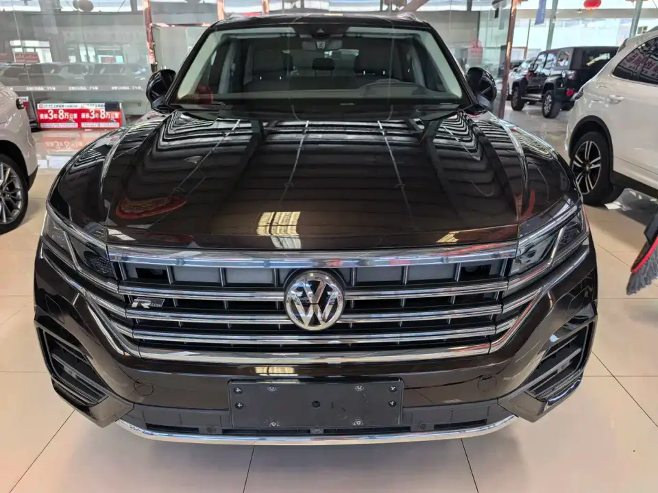 Volkswagen Touareg 3.0TSI Enjoyment Edition China VI 2020
