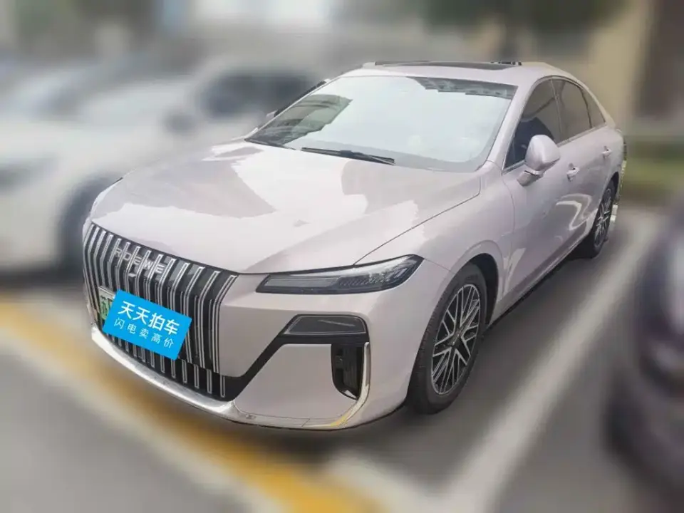 Roewe M7 DMH 1.5T 115km Mid-range 2025