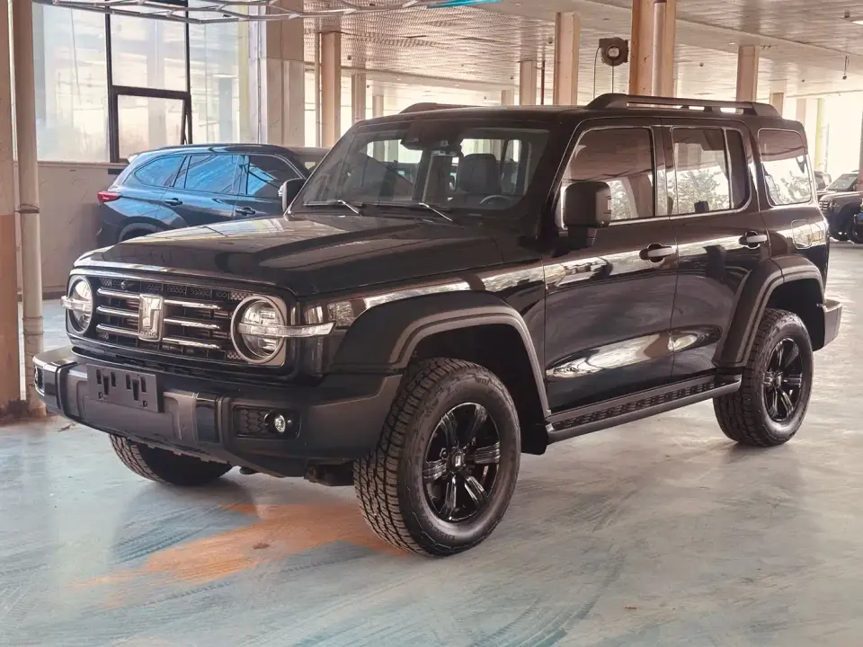 Tank 300 Off-road Version 2.0T Conqueror 2021