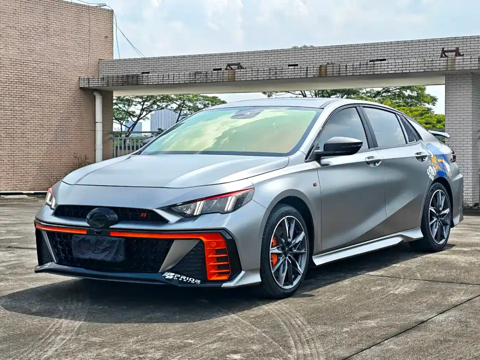 GAC Trumpchi Emkoo 400T Automatic R PRO 2023