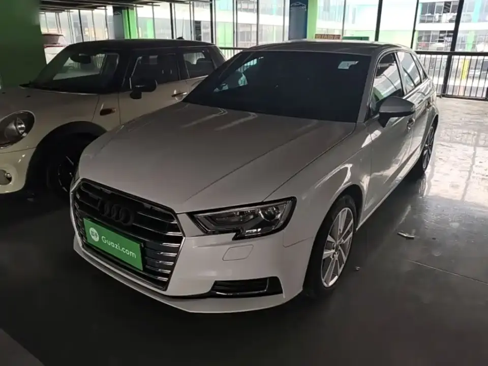 Audi A3 Sportback 35 TFSI Progressive China VI 2019