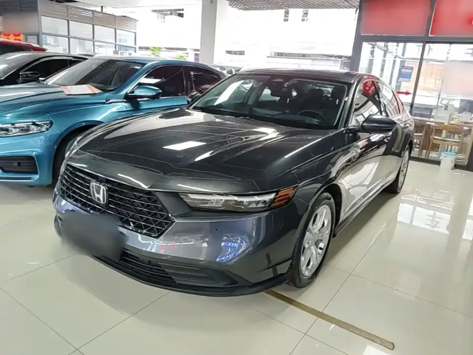 Honda Accord 260TURBO Smart Enjoyment Edition 2023