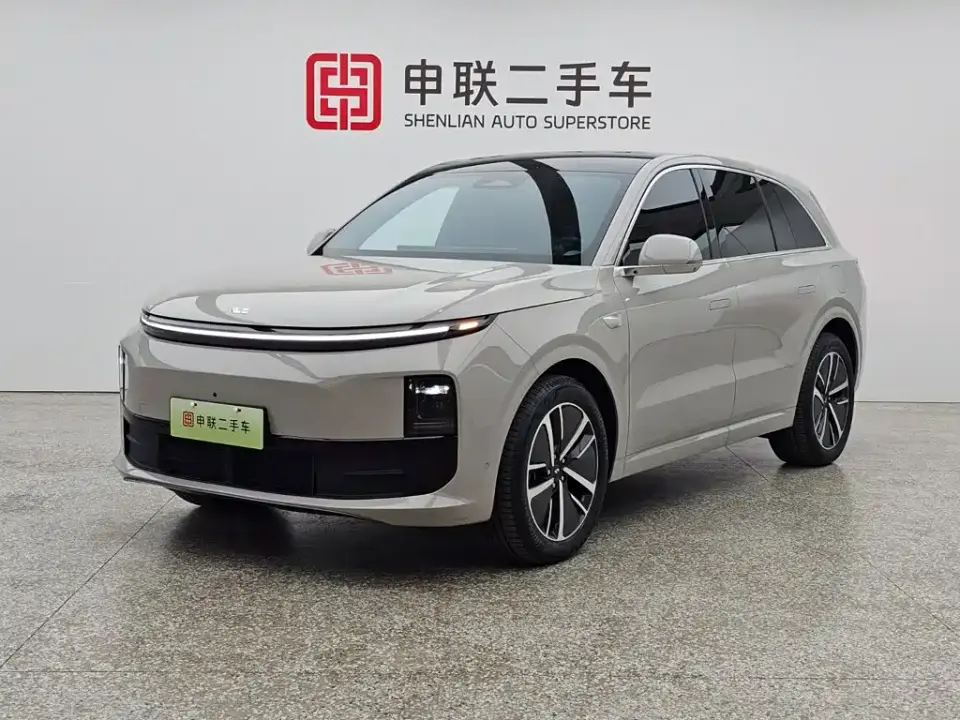 Li Auto L6 Pro 2025