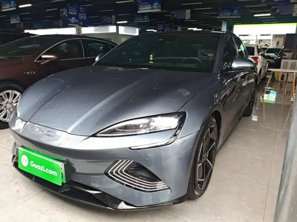 BYD Seal Champion Edition 700km Performance 2023