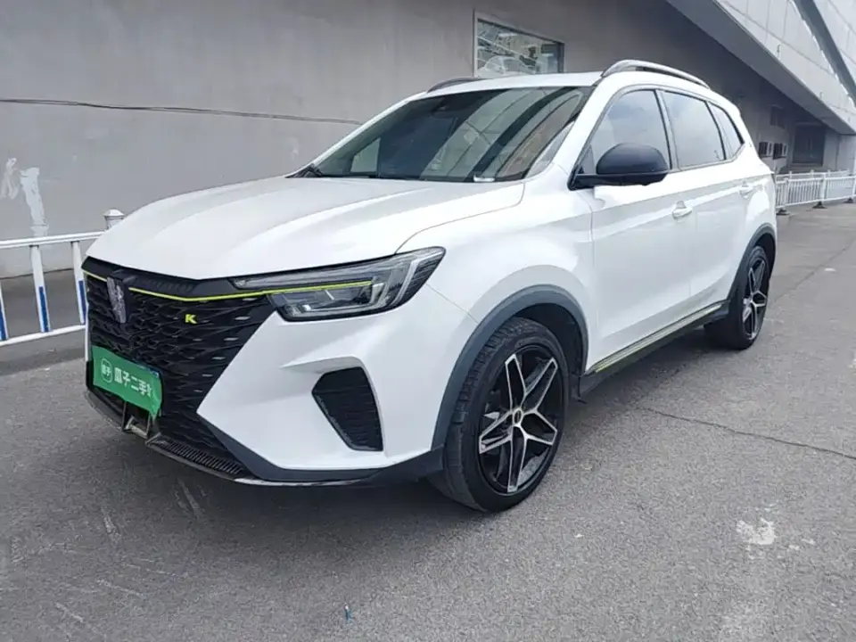 Roewe RX5 PLUS 330TGI Automatic National Trend Premium Edition 2022