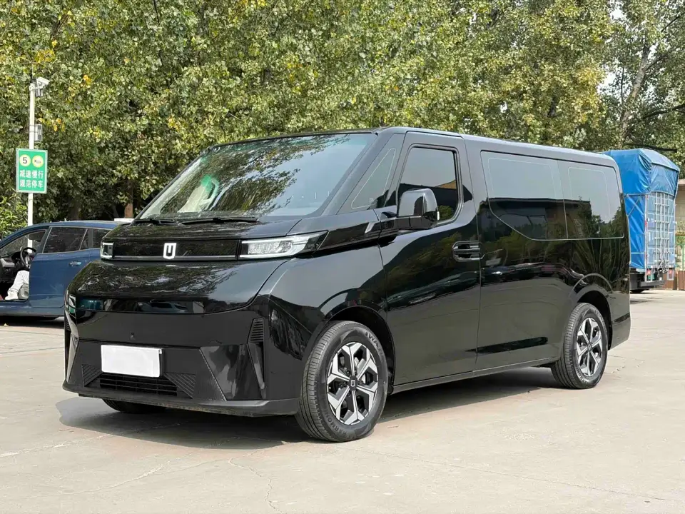 Yuan Cheng Geely Xingfu Fortune Edition 68.03kWh (Complete Vehicle) 7-Seater 2025