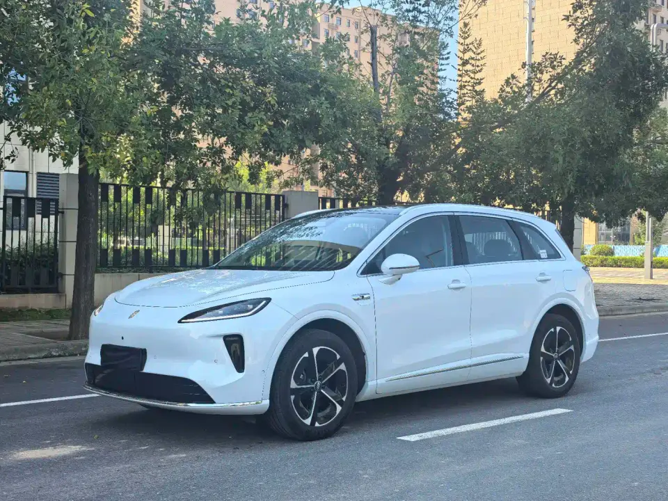 Shangjie SUV Model Extended Range Pro 2025