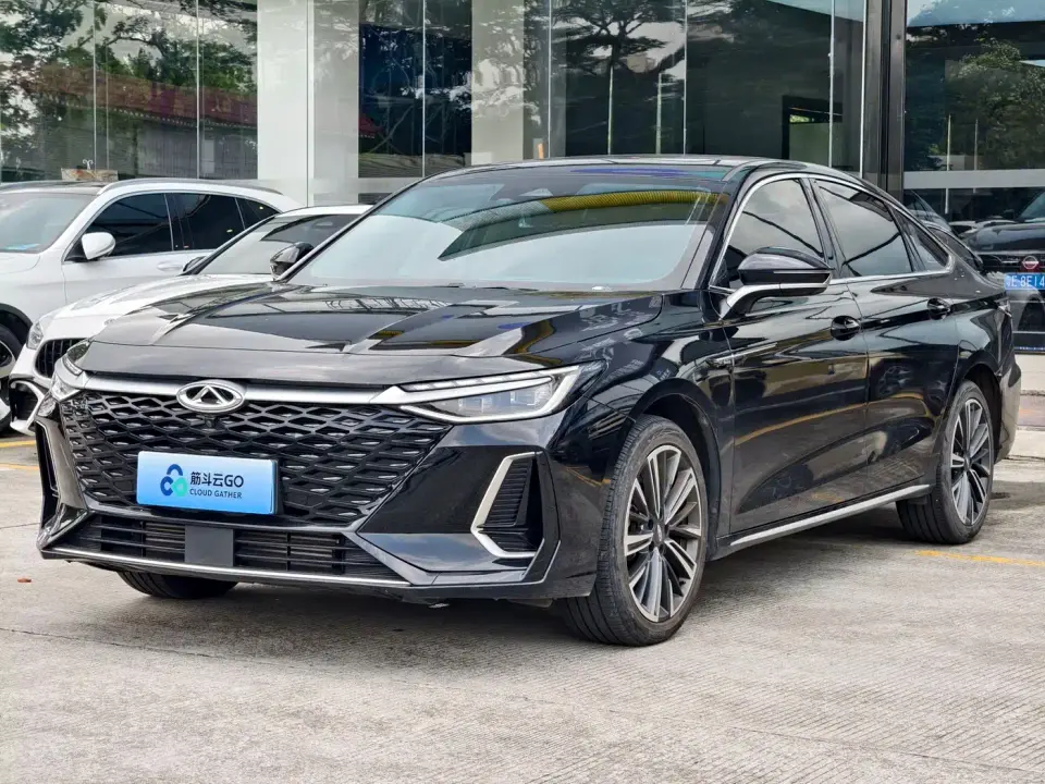 Chery Arrizo 8 1.6T DCT Comfort 2023