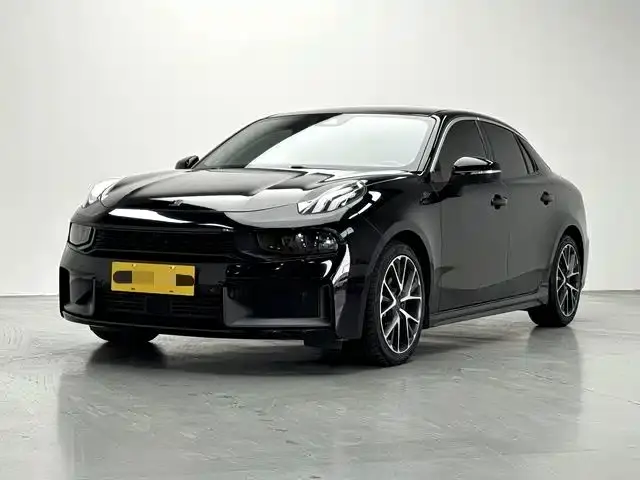 Lynk & Co 03 2.0TD Auto Jin Champion Edition 2021