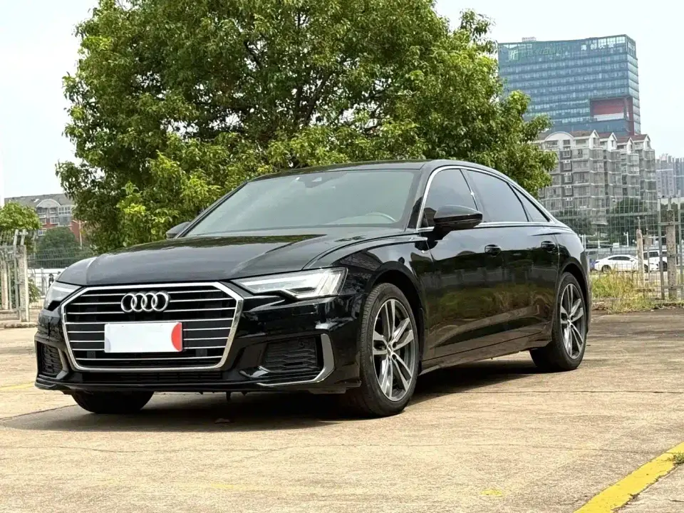 Audi A6L 40 TFSI Luxury Dynamic 2020
