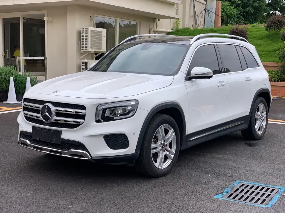 Mercedes-Benz GLB-Class GLB 200 Dynamic 2021