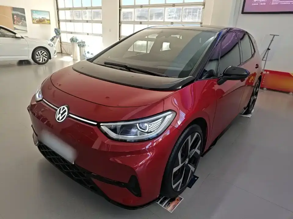 Volkswagen ID.3 Smart Edition Ultimate GTX Package 2025