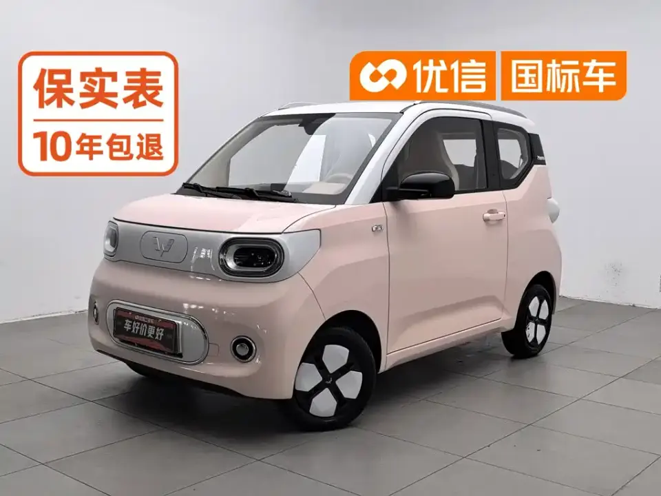 Wuling Motors Hongguang MINIEV 3rd Gen 215km Advanced 2023