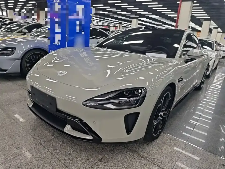 Xiaomi Auto Xiaomi SU7 AWD Extended Range Advanced Smart Driving Max Edition 2025