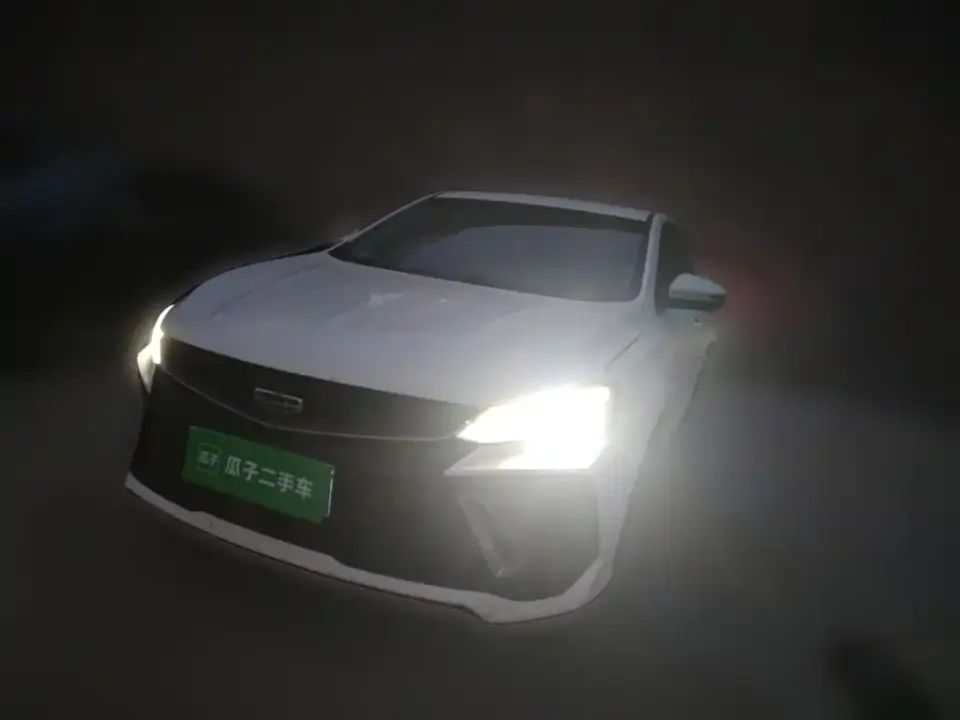 Geely Binrui Binrui COOL 1.5T DCT Lightning Edition 2023