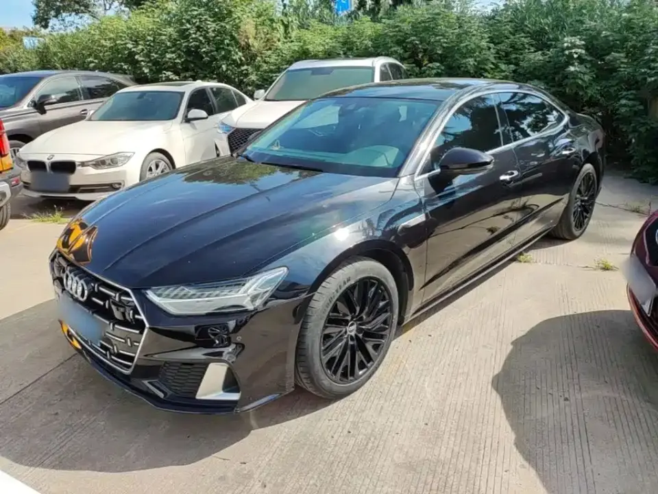 Audi A7L 45 TFSI S-line Dream Builder Edition 2023