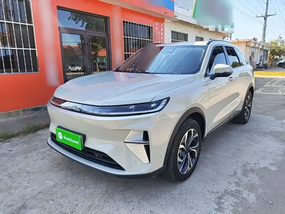 Haval Xiaolong MAX Hi4 165 Ultra Smart Drive Edition 2025