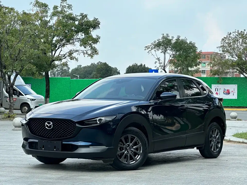 Mazda CX-30 2.0L Manual Shangyue 2021