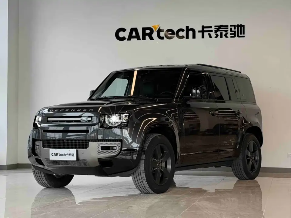 Land Rover Defender 110 3.0T P400 X-DYNAMIC HSE 2024