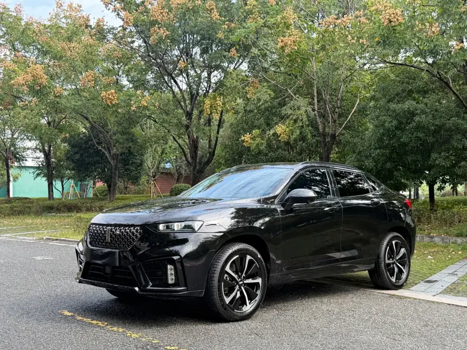 Wey Wei VV7 GT 2.0T Flagship 2021