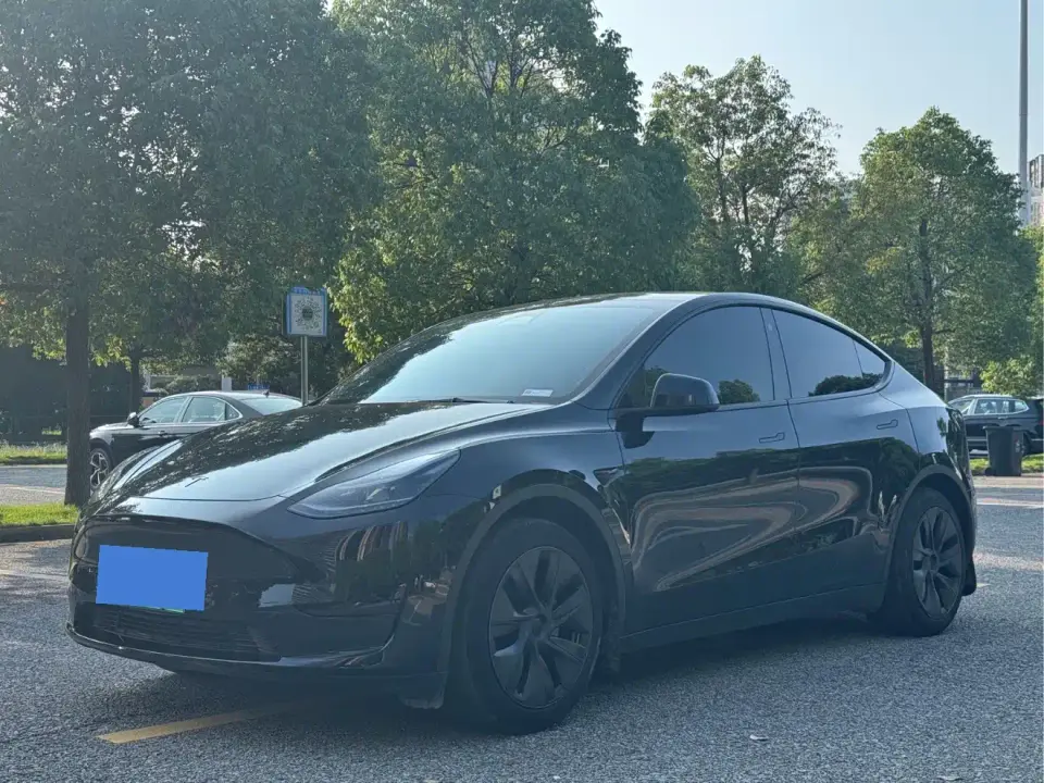 Tesla Model Y Rear-Wheel Drive Edition 2023