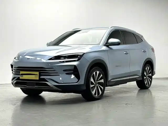 BYD Song PLUS PHEV Champion Edition DM-i 150KM Flagship PLUS 2023