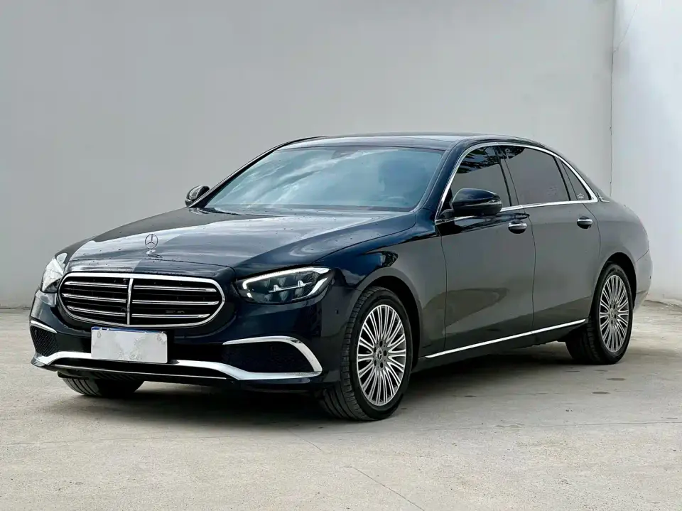Mercedes-Benz E-Class E 300 L Luxury 2022