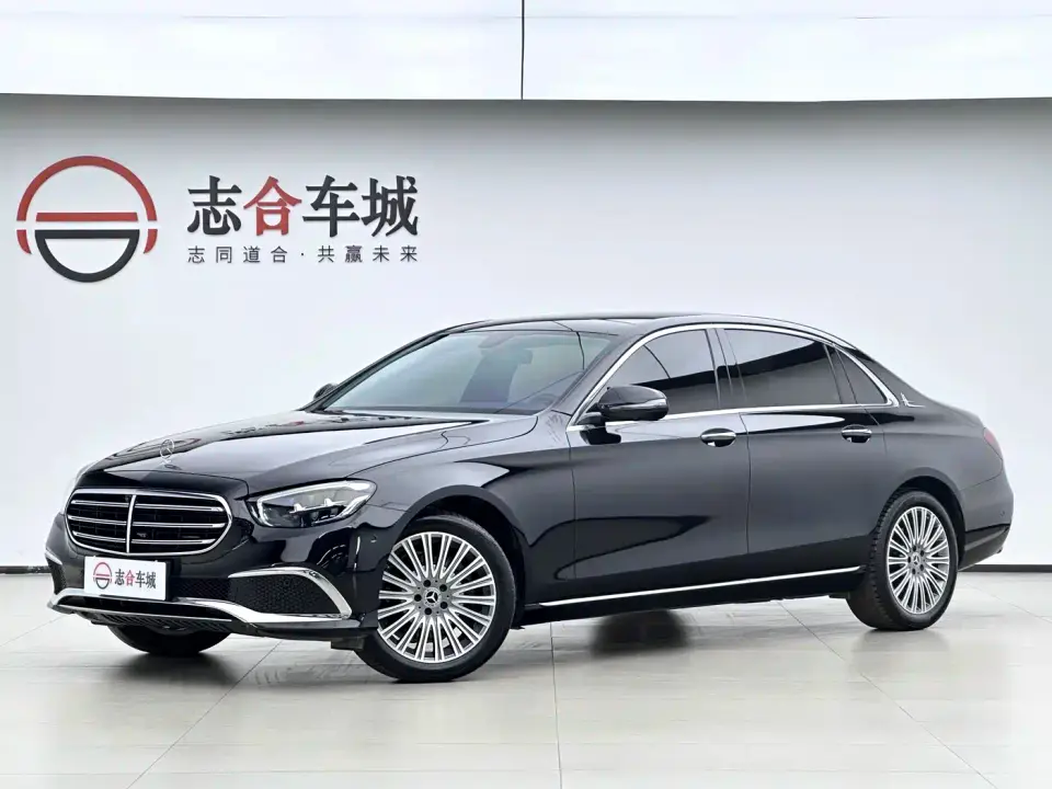 Mercedes-Benz E-Class E 300 L Luxury 2022