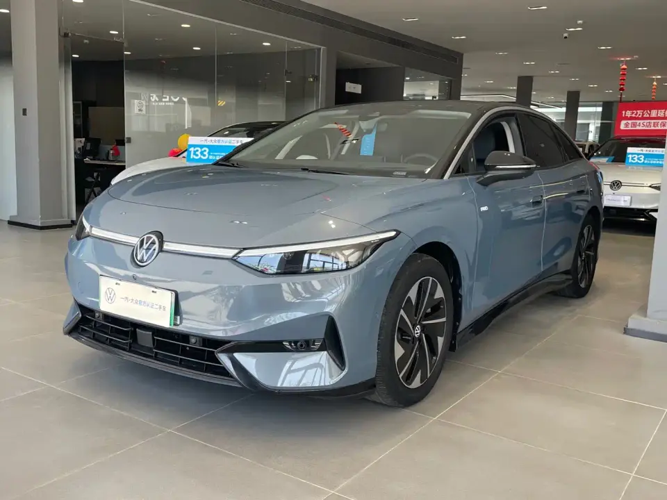 Volkswagen ID.7 VIZZION PRO 2025
