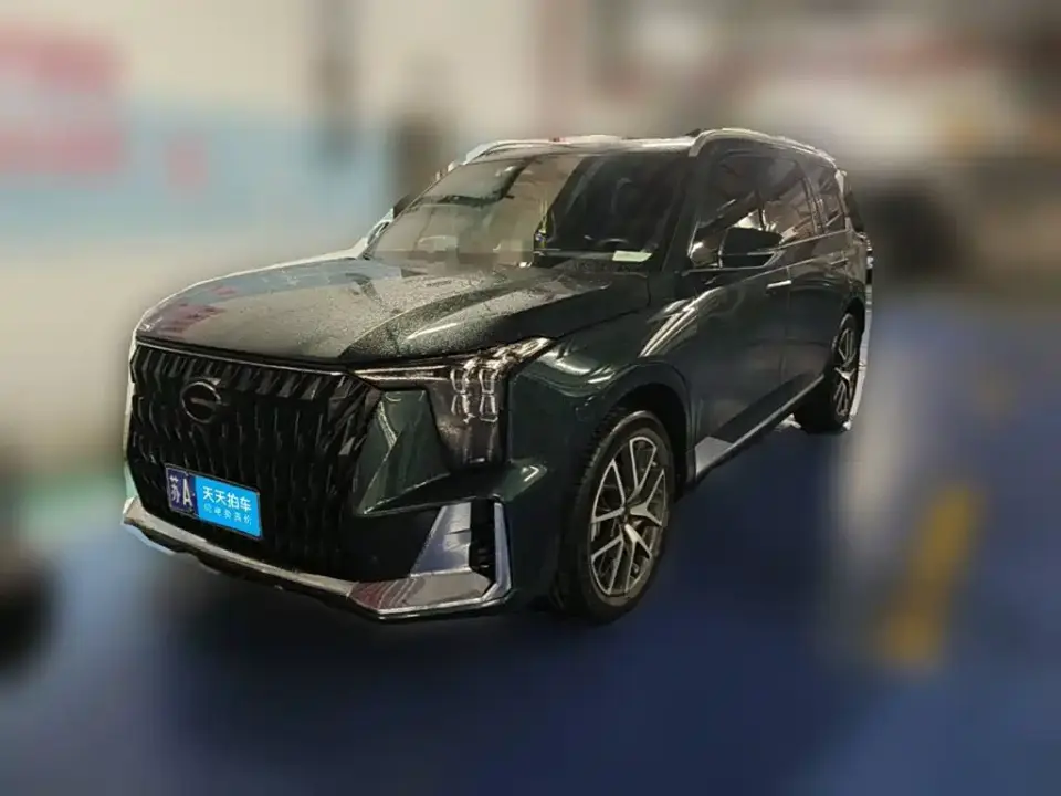 GAC Trumpchi GS8 Hybrid Series 2.0TM 4WD Premium Edition (7-Seater) 2022