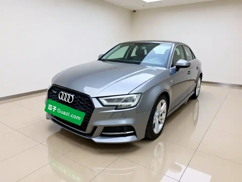 Audi A3 Limousine 35 TFSI Fashion China VI 2020