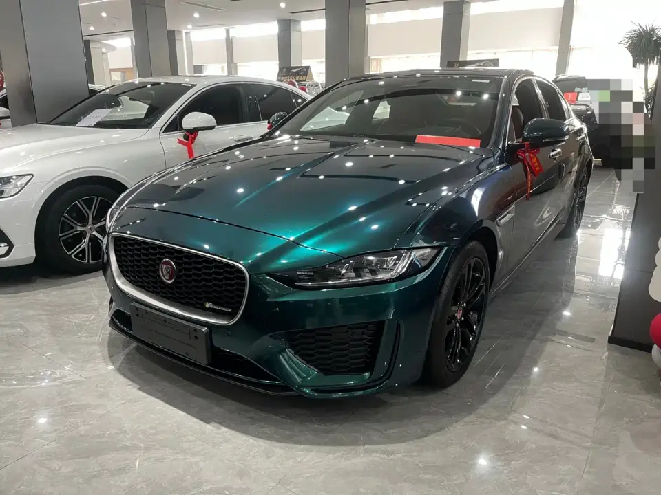 Jaguar XEL 2.0T 250PS R-DYNAMIC S Progressive Sport Edition 2022