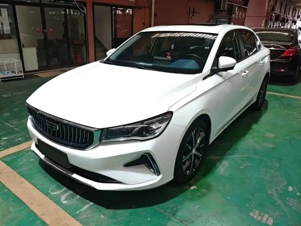 Geely Emgrand 4th Generation 1.5L CVT Flagship 2023