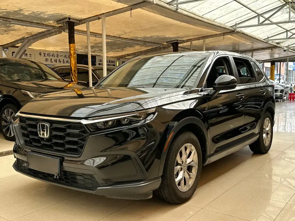 Honda CR-V 240TURBO FWD Smart Edition 5-seater 2023