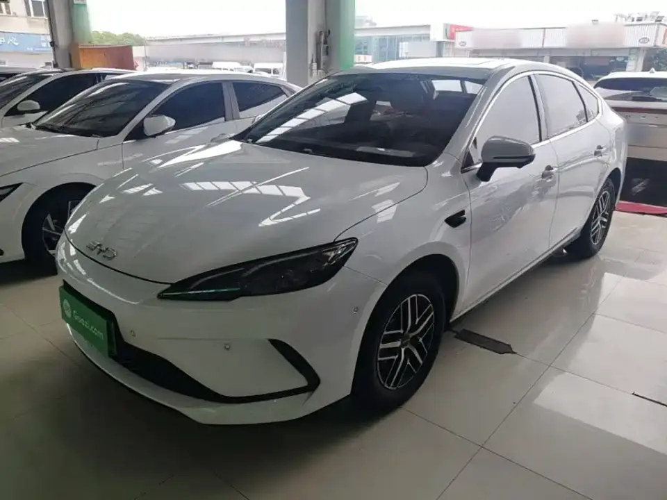 BYD Hai Bao 05 DM-i DM-i Smart Driving Edition 120KM Flagship 2025