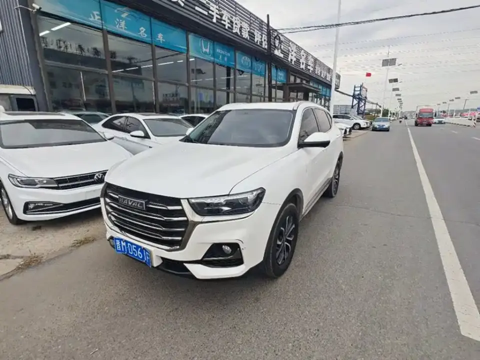 Haval H6 National Trend Edition 1.5T Automatic Urban Edition 2023