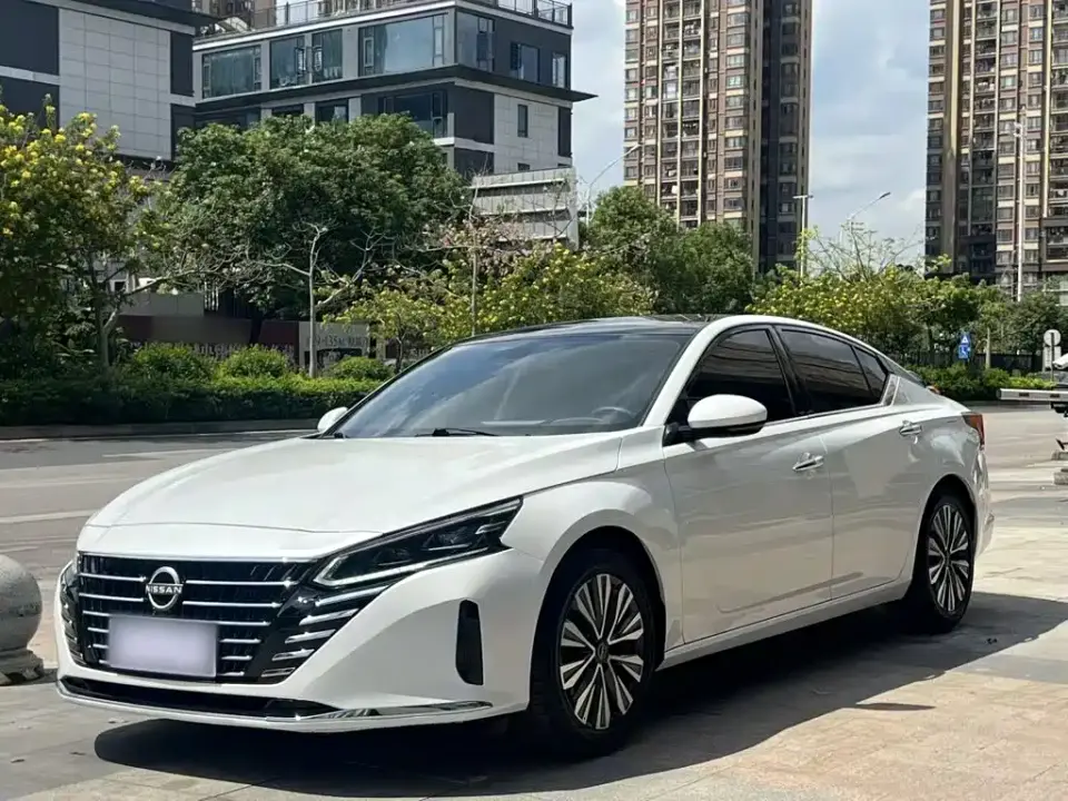 Nissan Teana 2.0L XL-TLS Comfort Edition 2024