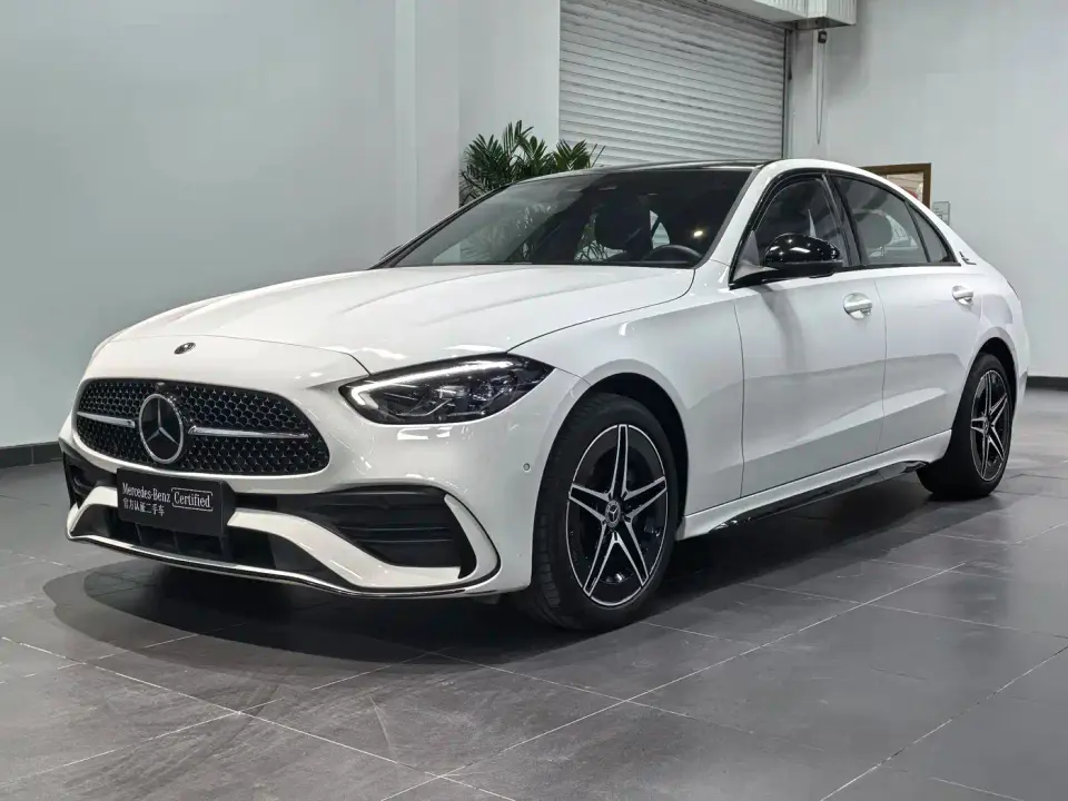 Mercedes-Benz C-Class C 260 L Night Sport Edition 2024