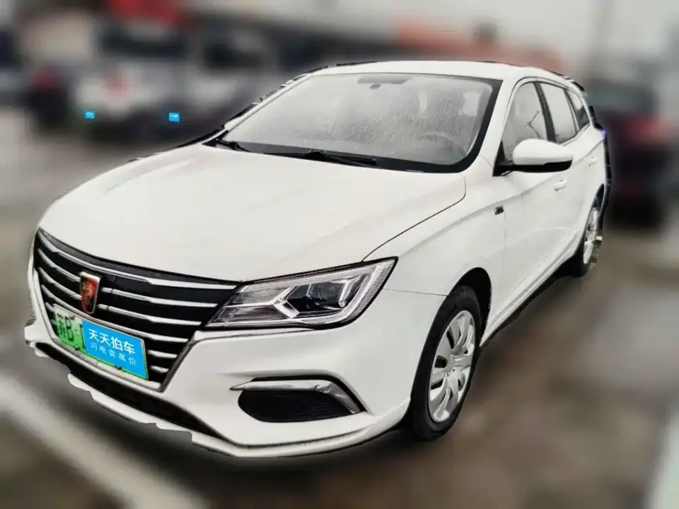 Roewe Ei5 Model Comfort Edition 2021