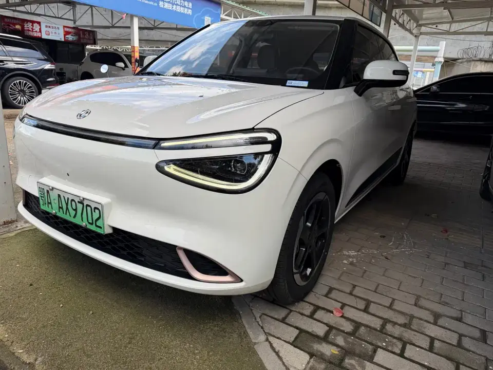 Dongfeng Yipai Nano 01 430 Plus Smart+ 2025