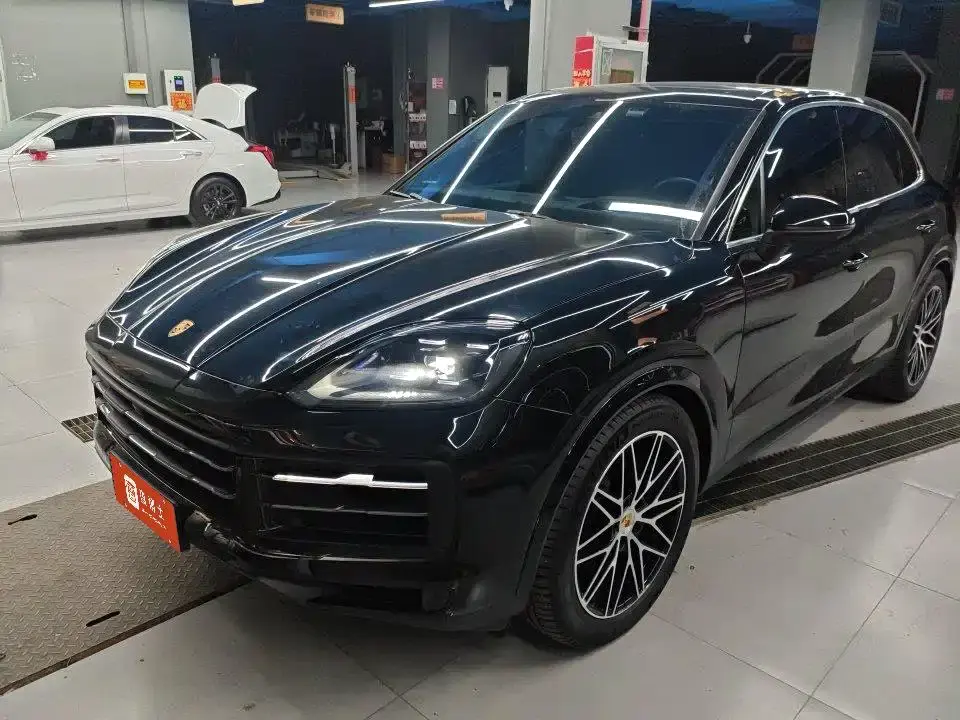 Porsche Cayenne Cayenne 3.0T 2024